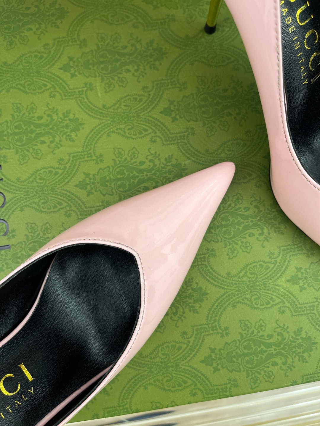 Gvc*1 High-Heel Pump Light Pink For Women