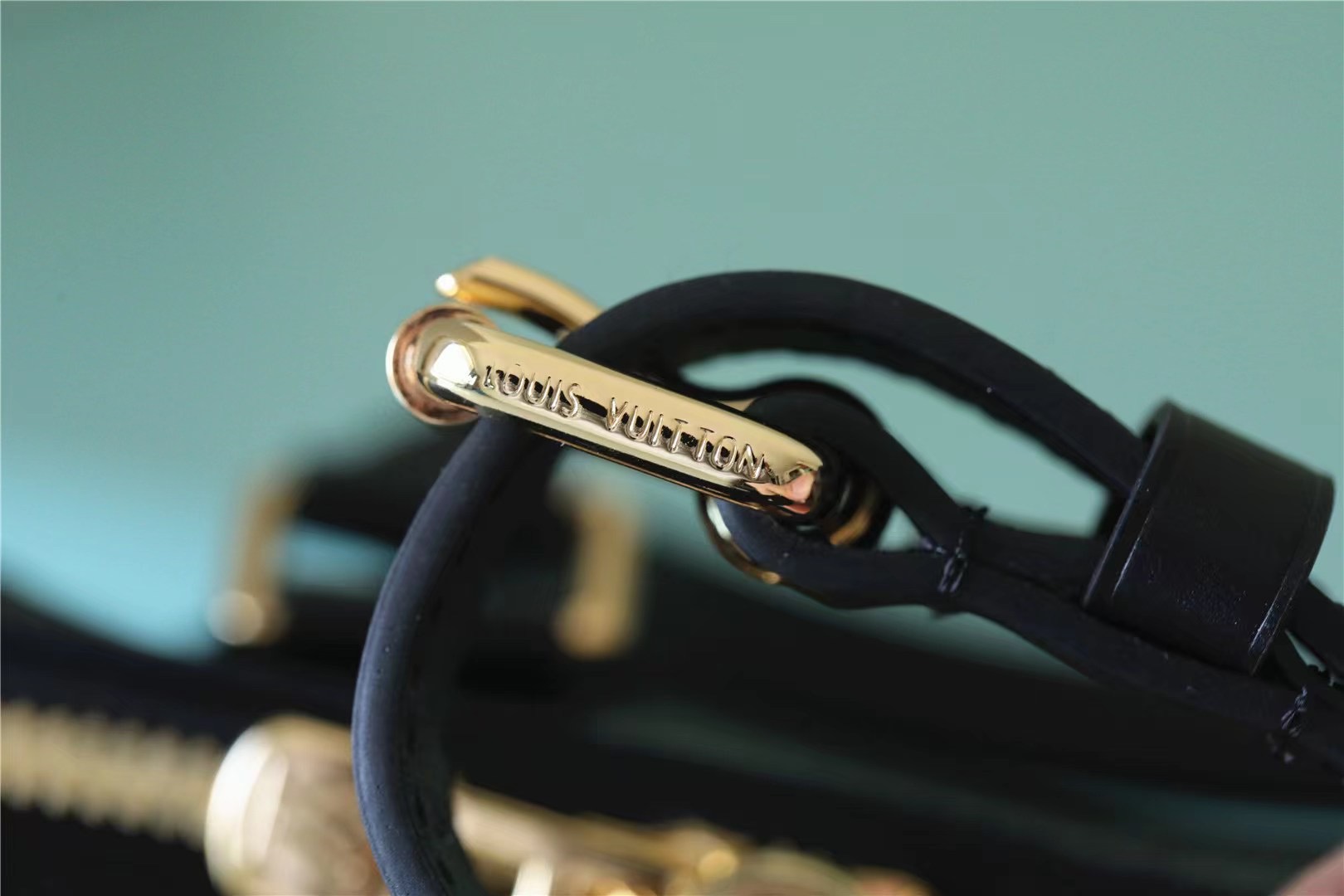 L0vis Vvtt0n Speedy Bandoulière 25 Bag Black For Women‎ 9.8n/25cm M58951