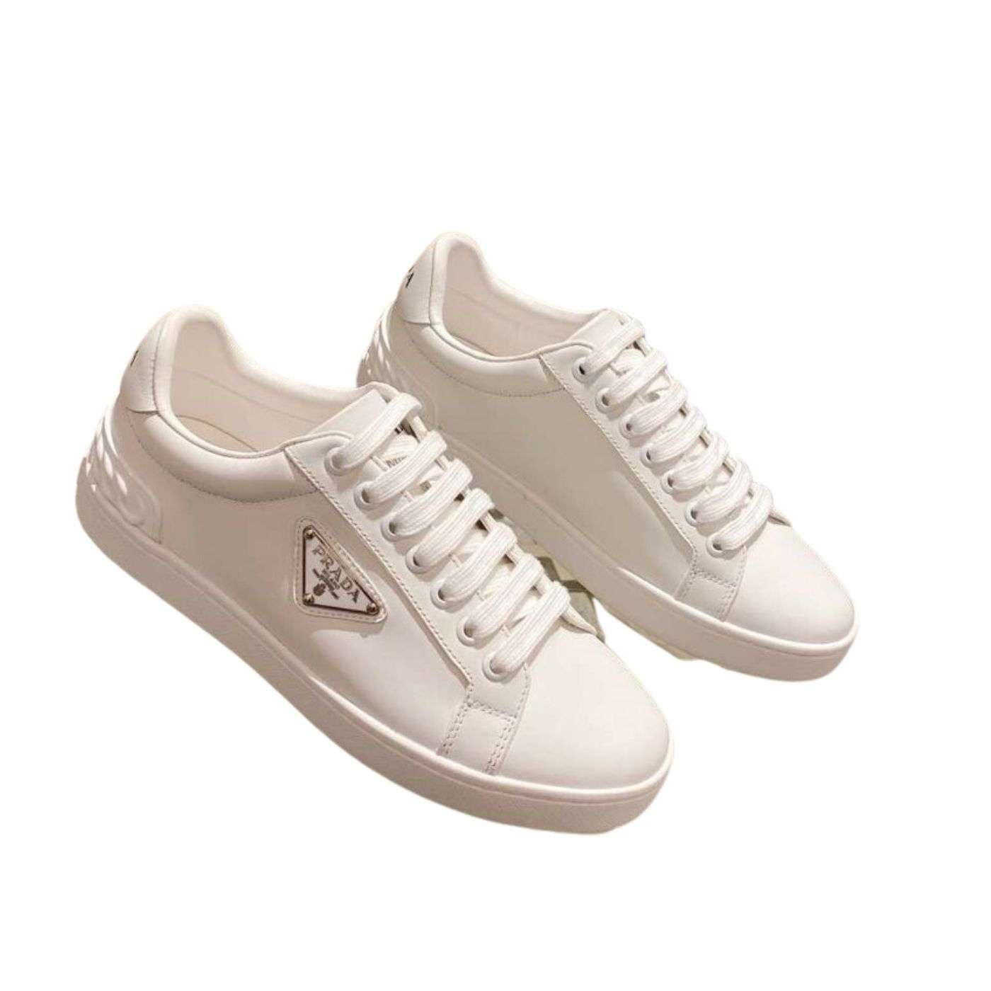 Pra*a Fyre Low Heel Sneaker White For Women