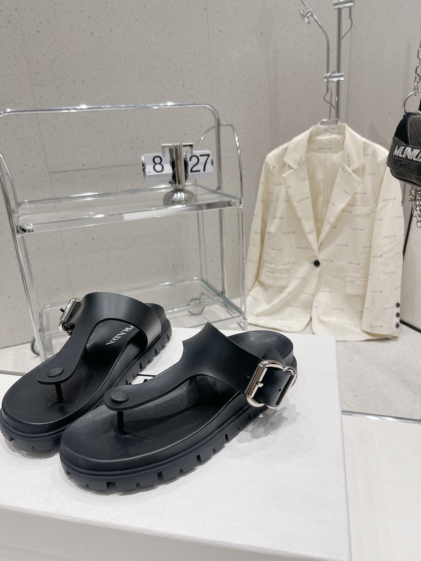 Pra*a Holster AD Coastal Black For Women