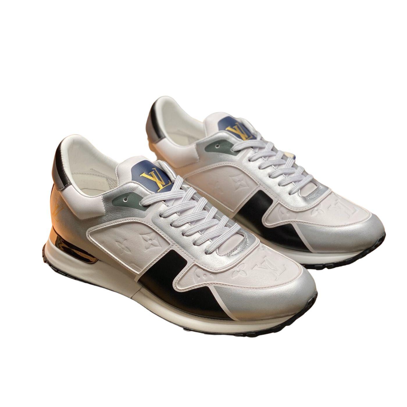 L0vis Vvtt0n Run Away Sneaker Grey For Men