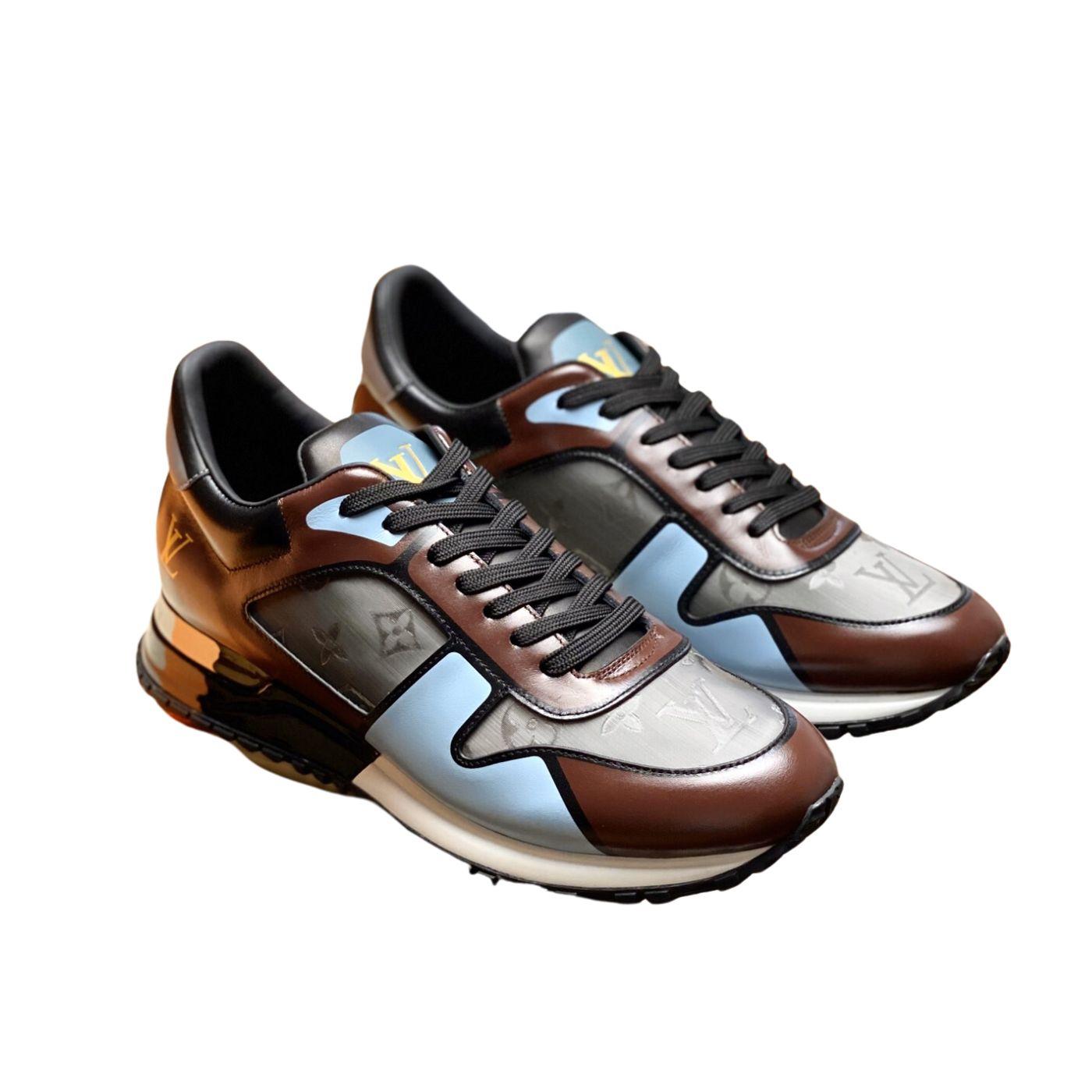 L0vis Vvtt0n Run Away Sneaker Multicolor For Men