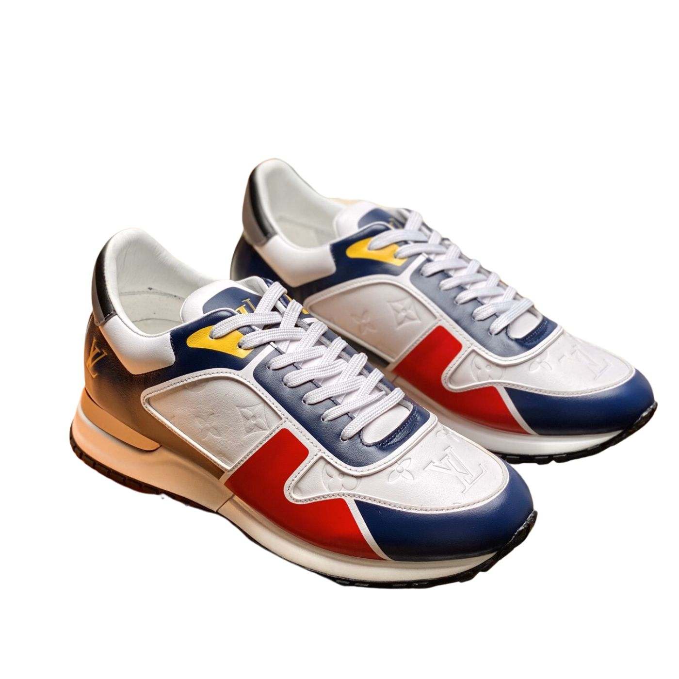 L0vis Vvtt0n Run Away Sneaker Multicolor For Men