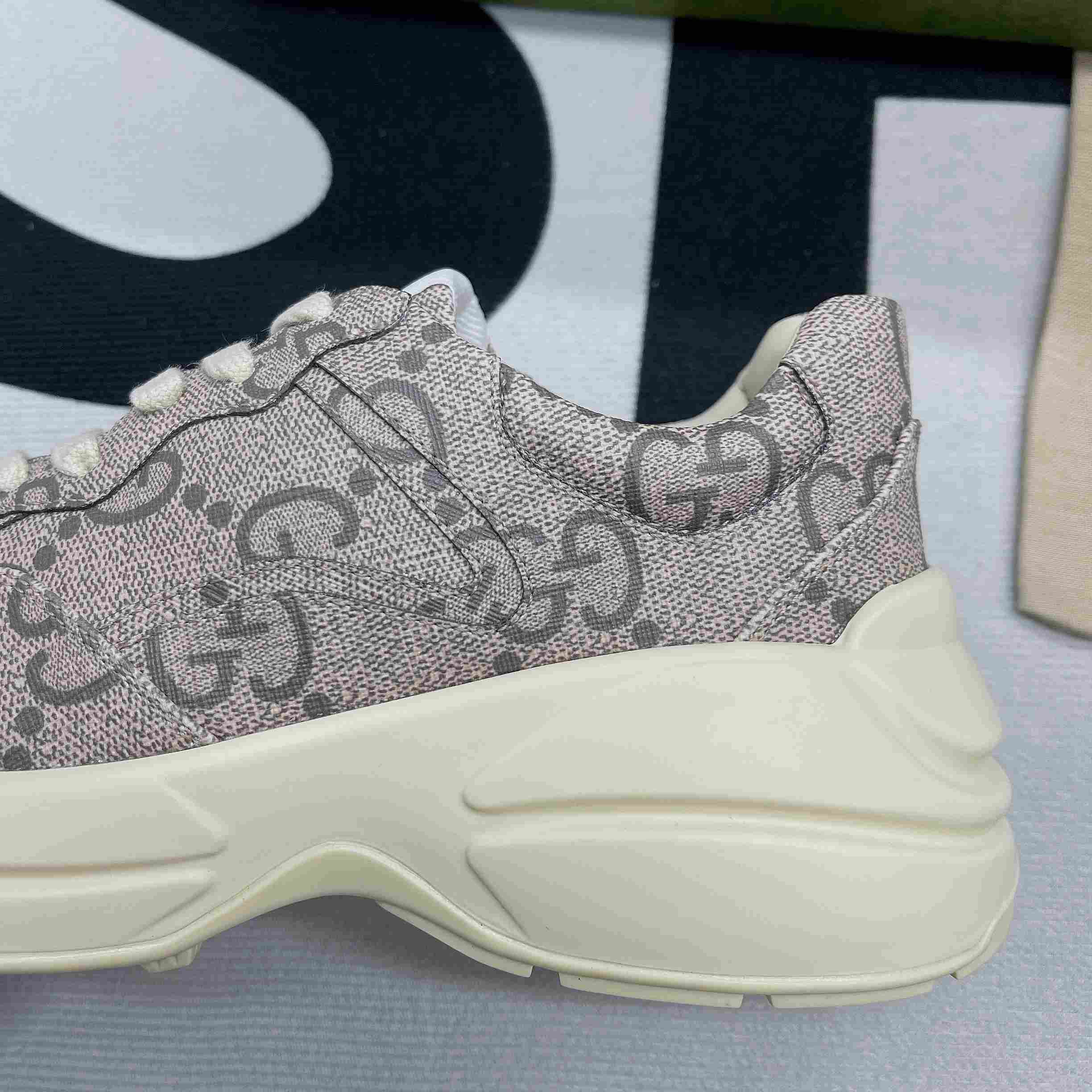 Gvc*1 GG 100 Rhyton Sneaker ‎White For Men