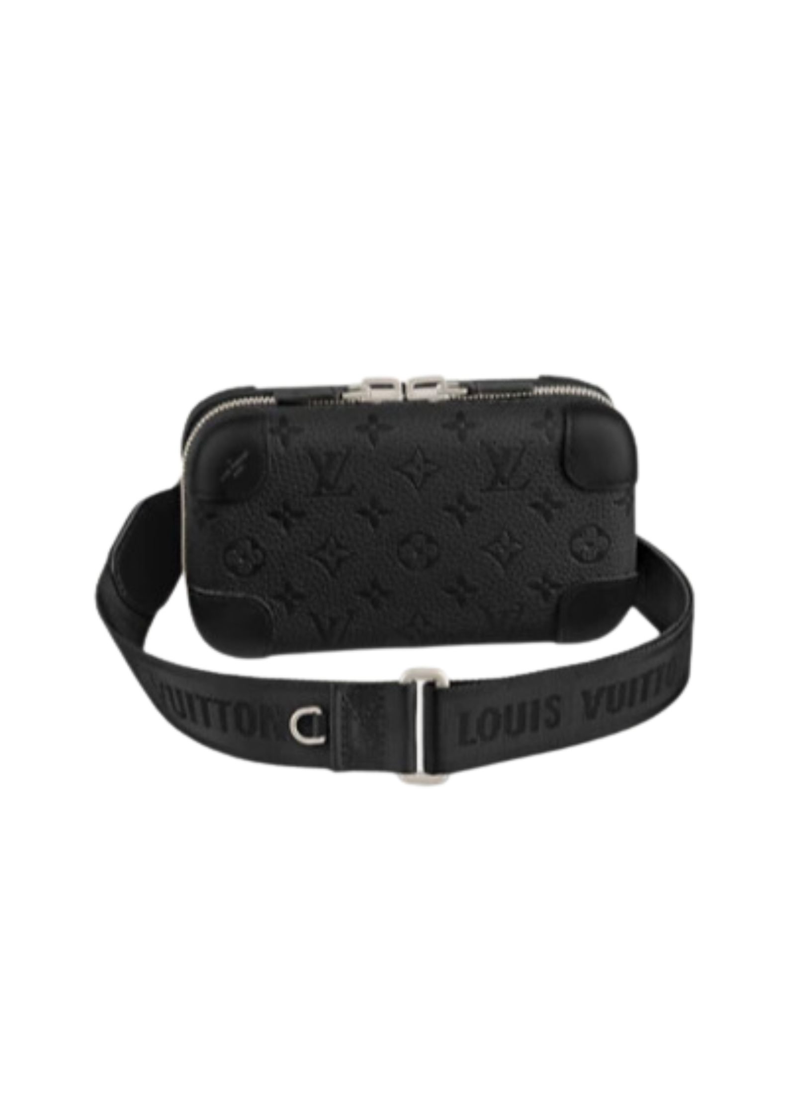 L0vis Vvtt0n Horizon Clutch Black 21cm/ 8.3 in