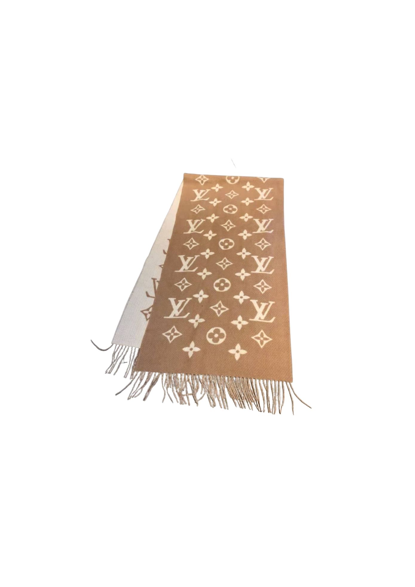 L0vis Vvtt0n LV Essential Scarf Brown For Women M77728