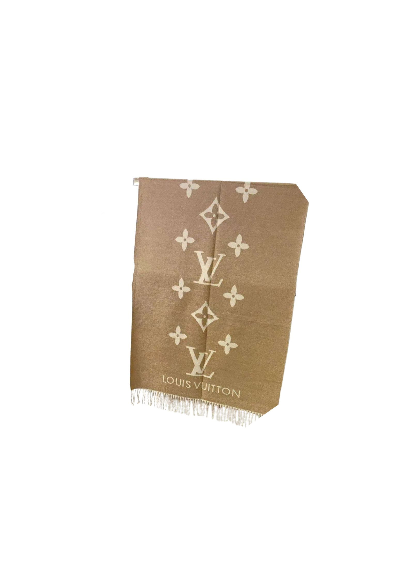 L0vis Vvtt0n Reykjavik Scarf Brown For Women