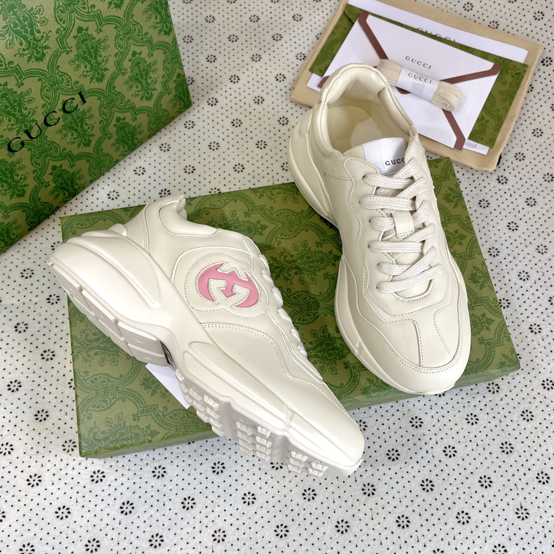 Gvc*1 Rhyton Sneaker White For Women
