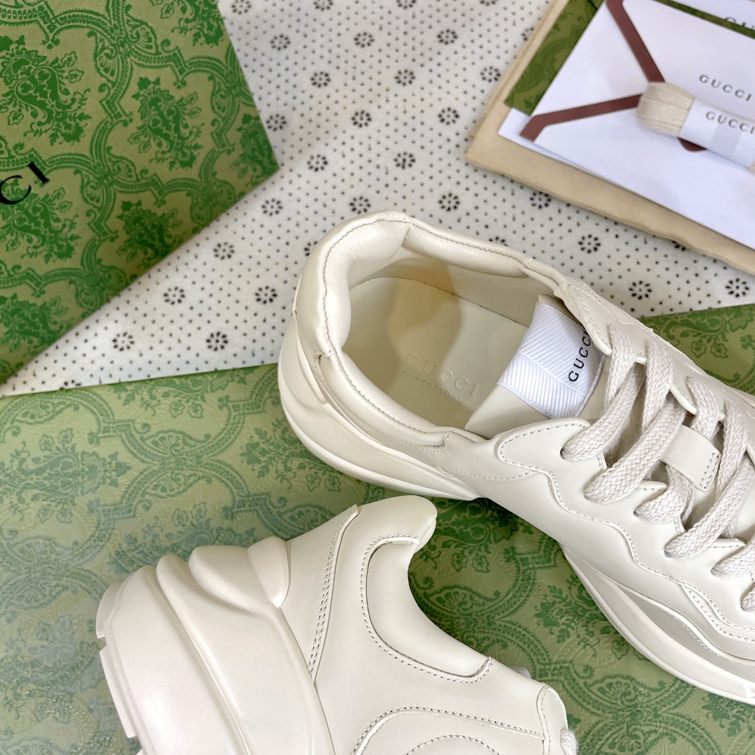 Gvc*1 Rhyton Sneaker White For Women