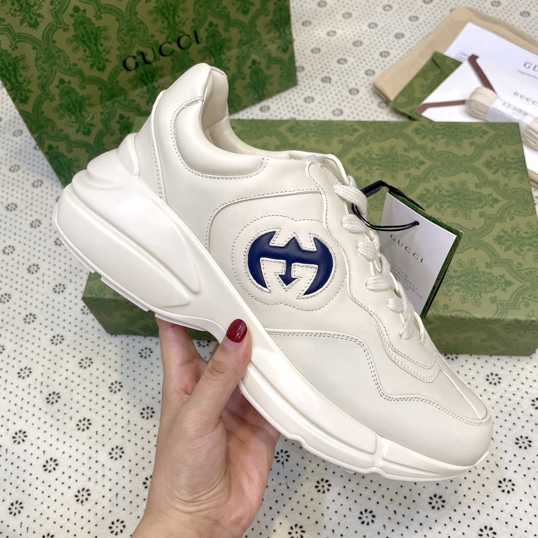 Gvc*1 Rhyton Sneaker White For Women