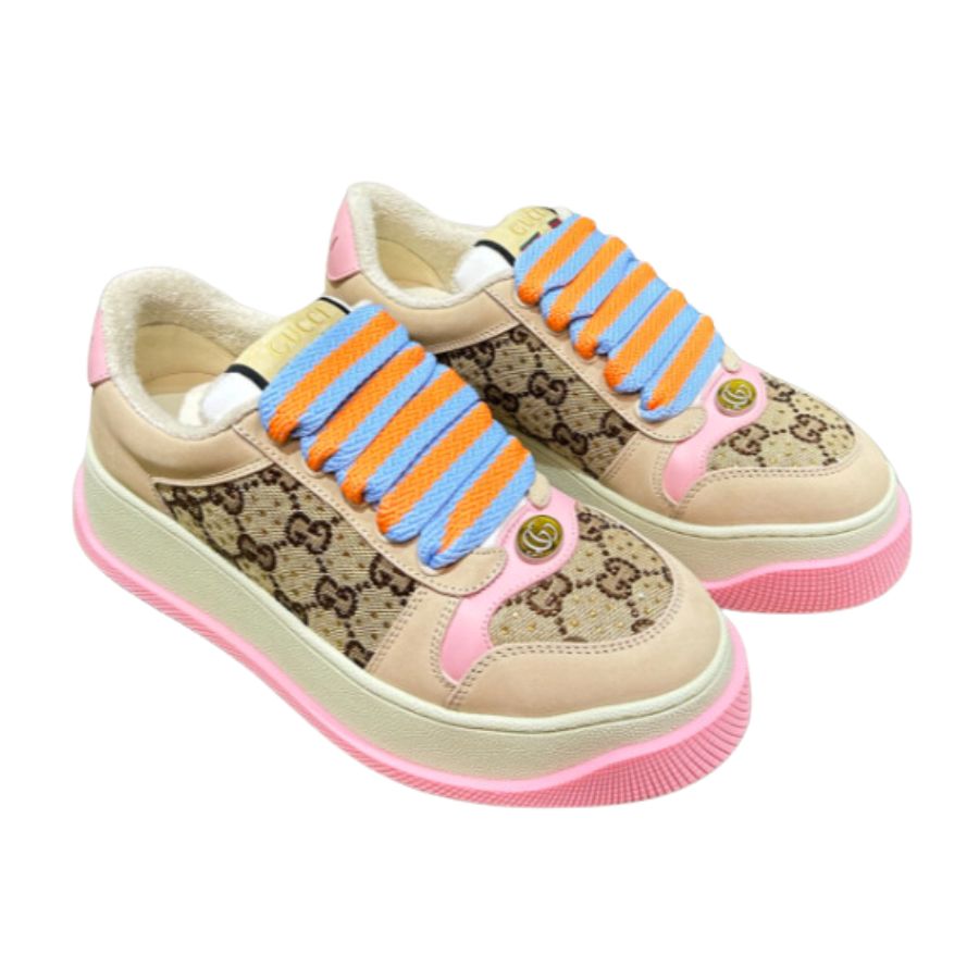 Gvc*1 Screener Sneaker Pink For Women