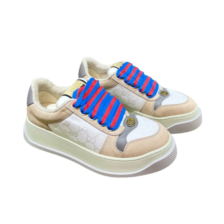 Gvc*1 Screener Sneaker Beige For Women