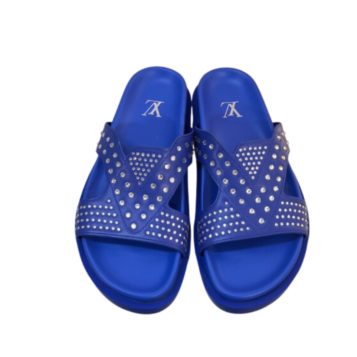 L0vis Vvtt0n Oasis Mule LV Blue For Women