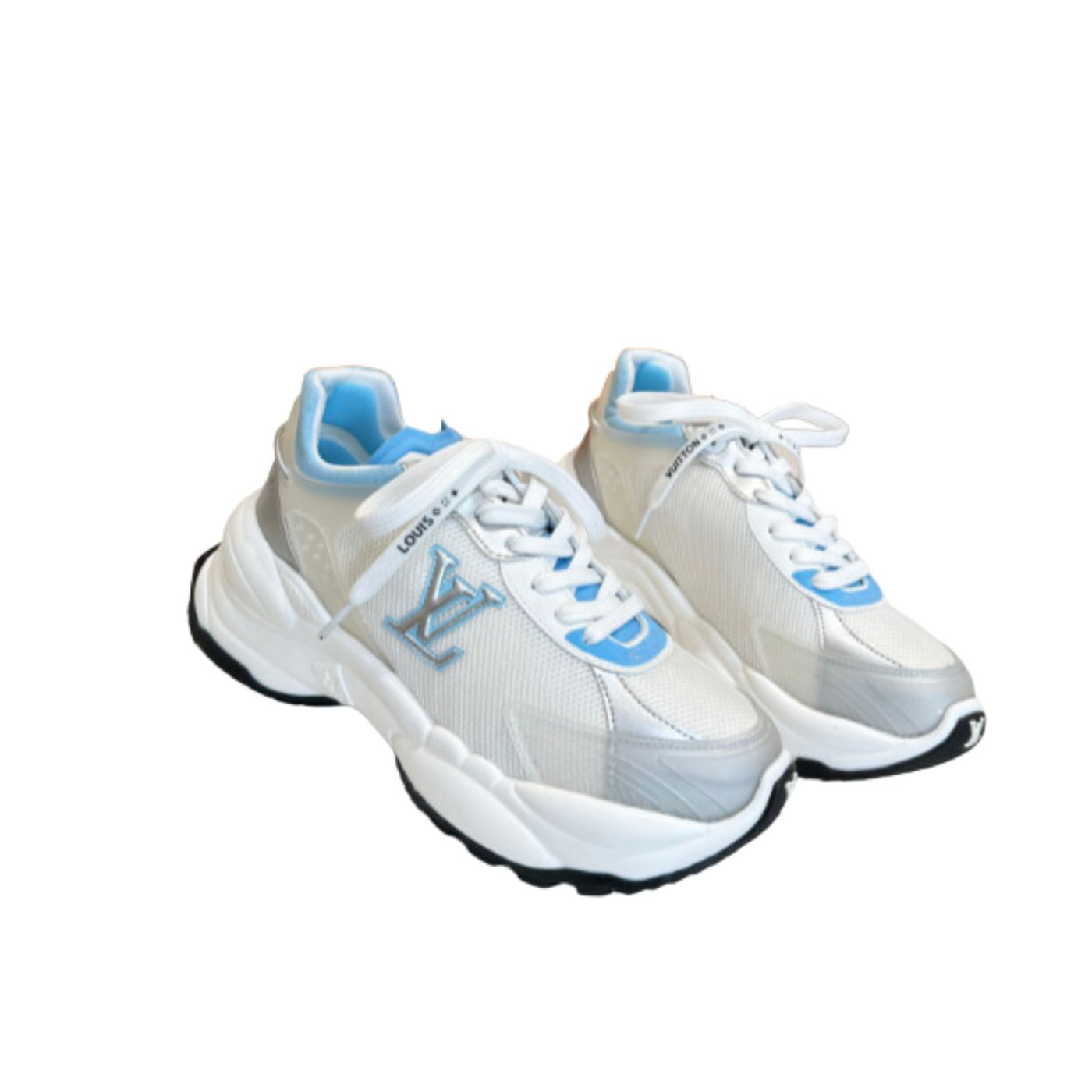 L0vis Vvtt0n Run 55 Sneaker White For Women