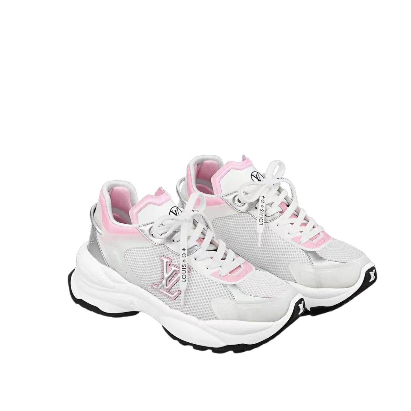 L0vis Vvtt0n Run 55 Sneaker Pink For Women 1ABVI8