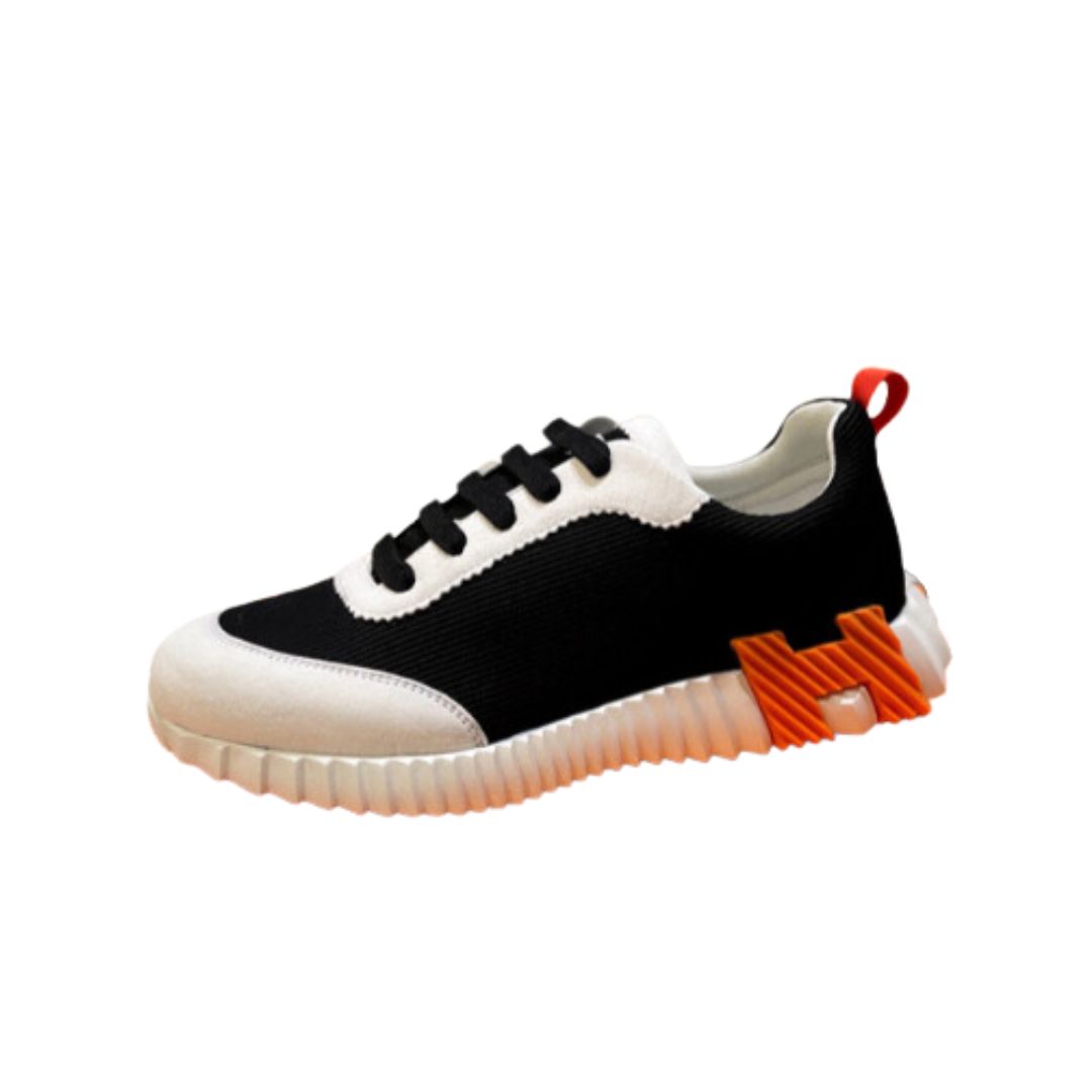 H**me5 Bouncing Sneaker Black For Women