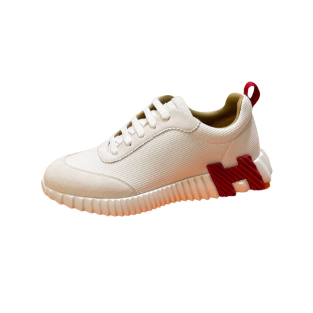 H**me5 Bouncing Sneaker White For Women