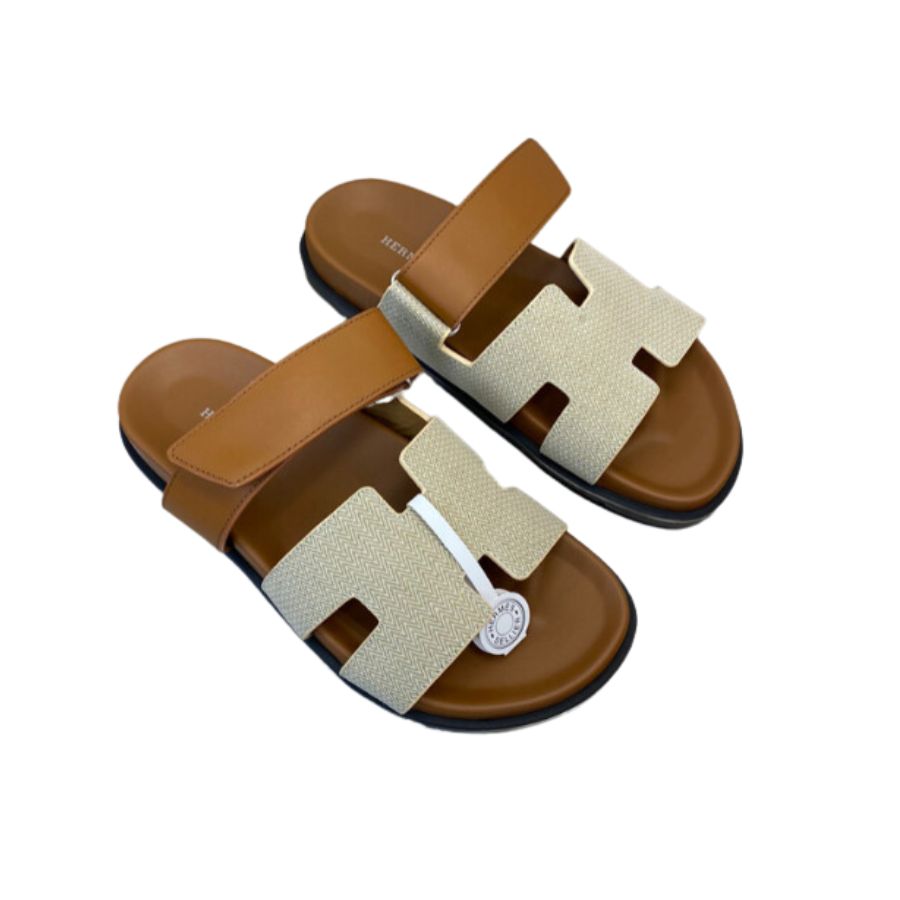 H**me5 Chypre Sandal Beige For Women