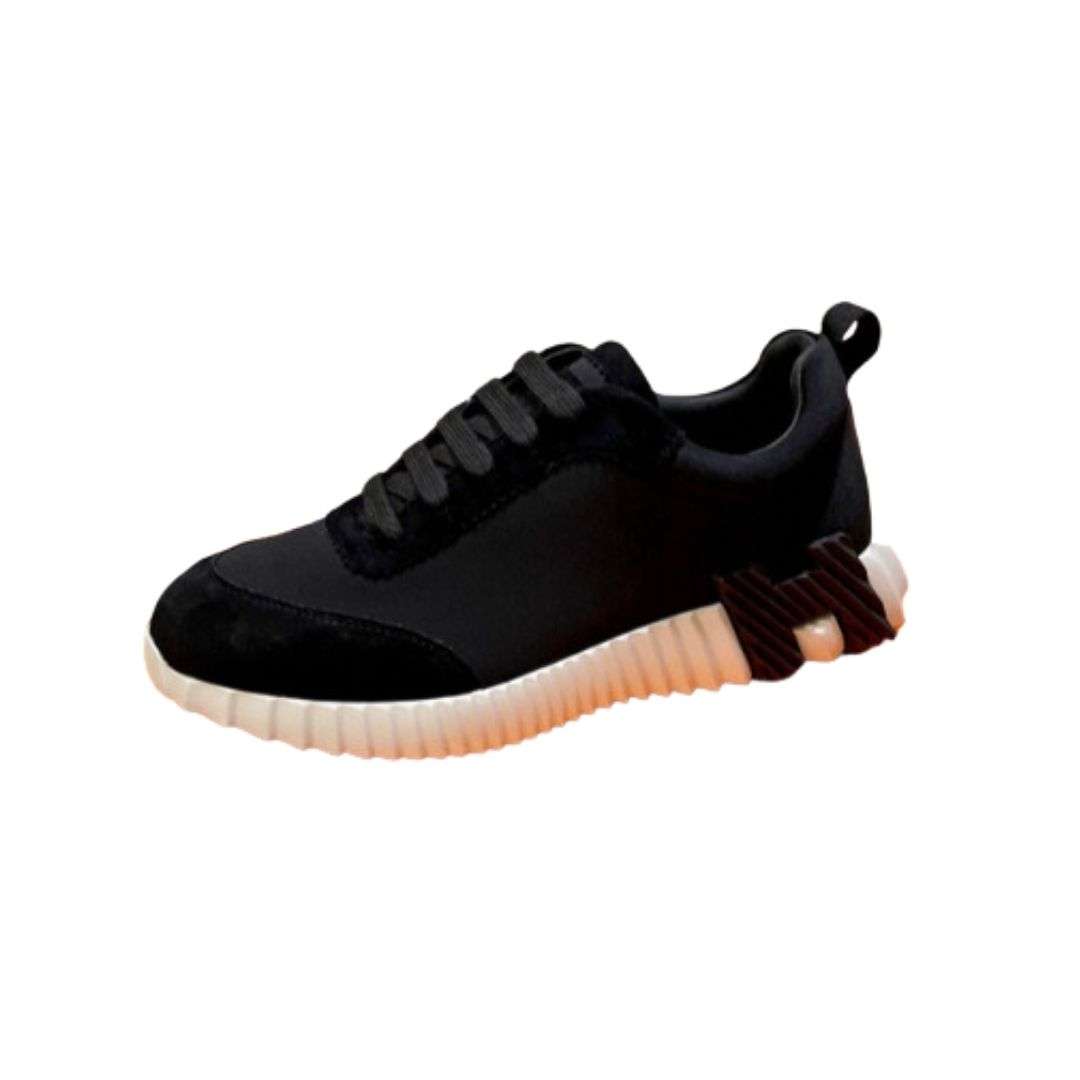 H**me5 Bouncing Sneaker Black For Women