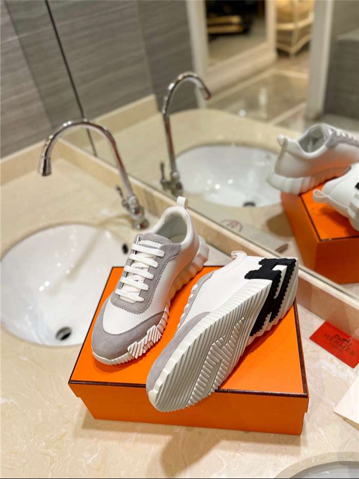 H**me5 Bouncing Sneaker White For Women