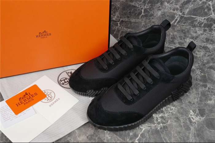 H**me5 Bouncing Sneaker Black For Women