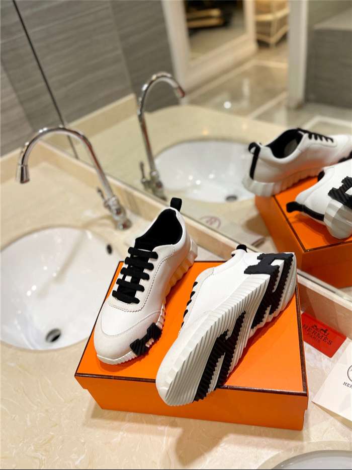 H**me5 Bouncing Sneaker White For Women