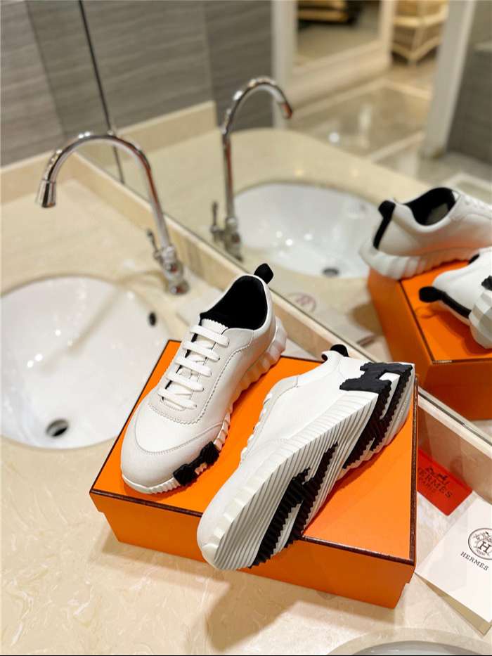 H**me5 Bouncing Sneaker White For Women H221898ZH91400