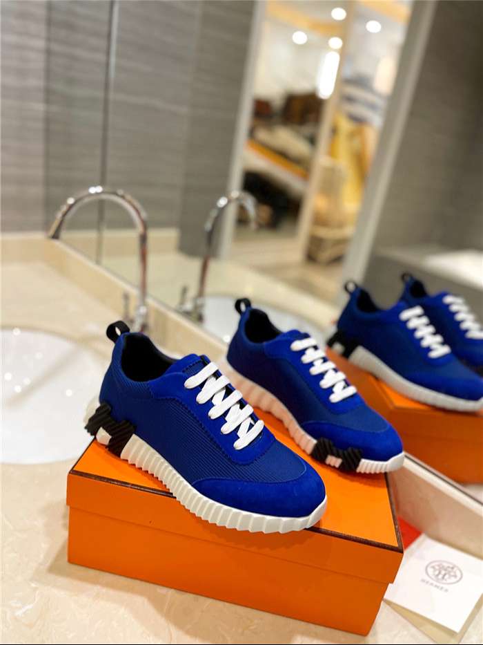 H**me5 Bouncing Sneaker Blue For Women