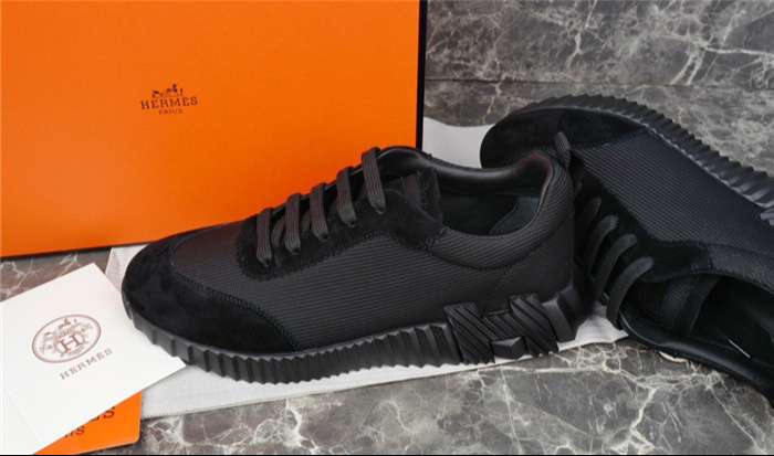 H**me5 Bouncing Sneaker Black For Women