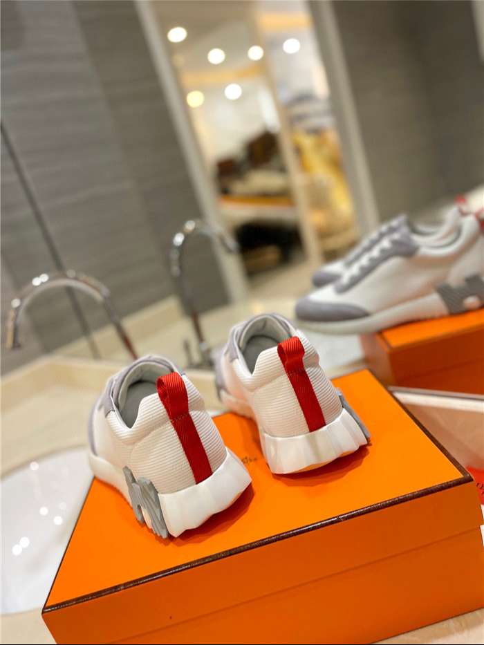 H**me5 Bouncing Sneaker White For Women