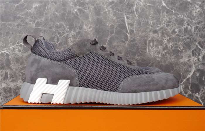 H**me5 Bouncing Sneaker Grey For Women