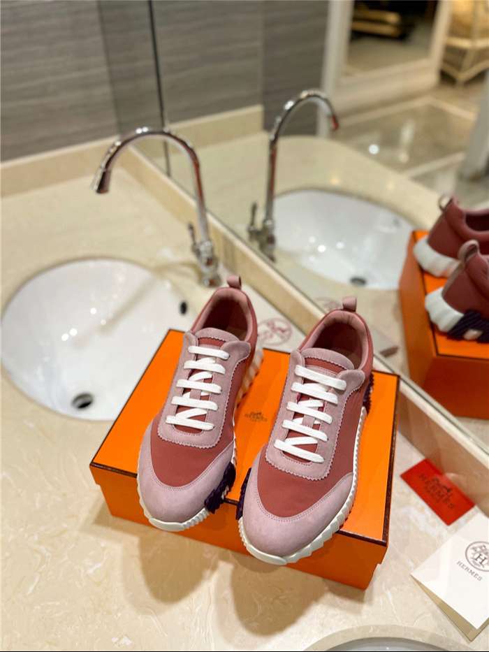 H**me5 Bouncing Sneaker Pink For Women