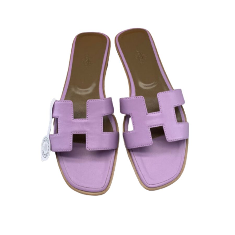 H**me5 Oran Sandal Purple For Women