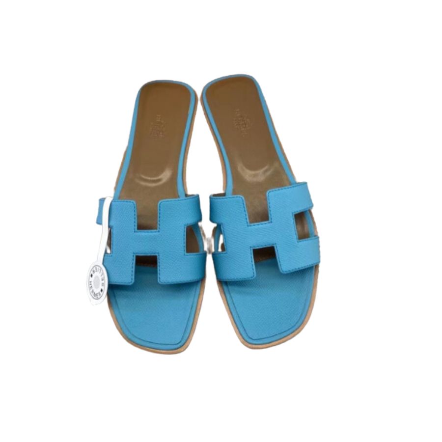 H**me5 Oran Sandal Blue For Women