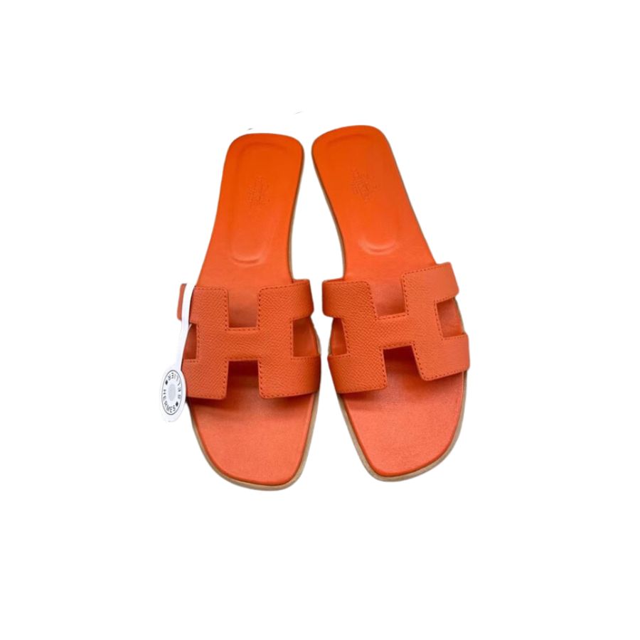 H**me5 Oran Sandal Orange For Women