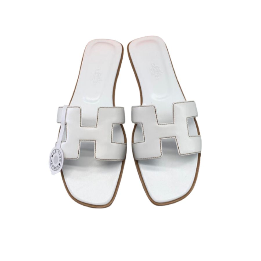 H**me5 Oran Sandal White For Women