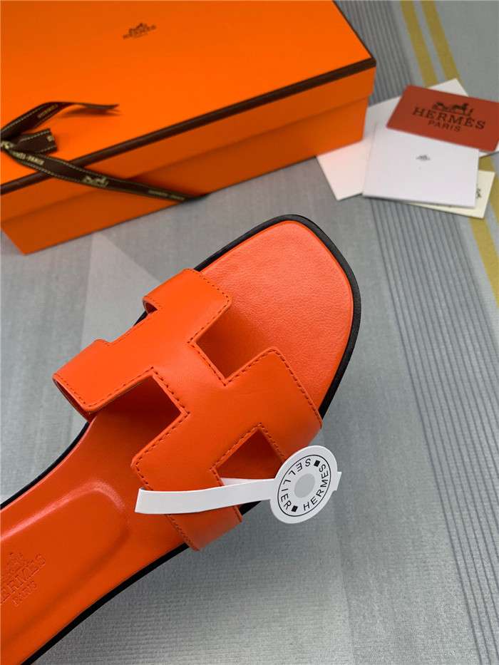 H**me5 Oran Sandal Orange For Women