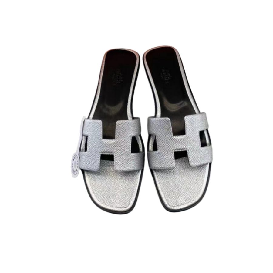 H**me5 Oran Sandal Grey For Women