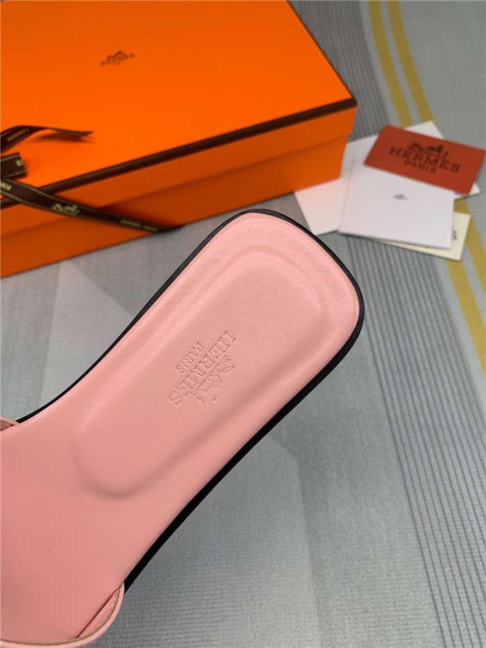 H**me5 Oran Sandal Pink For Women