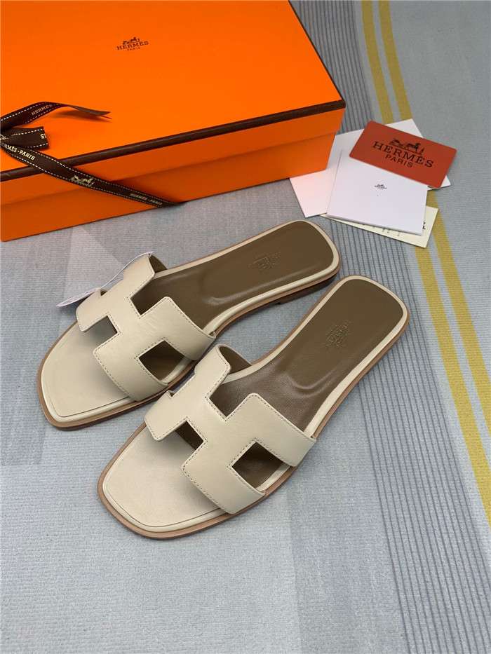 H**me5 Oran Sandal Cream For Women