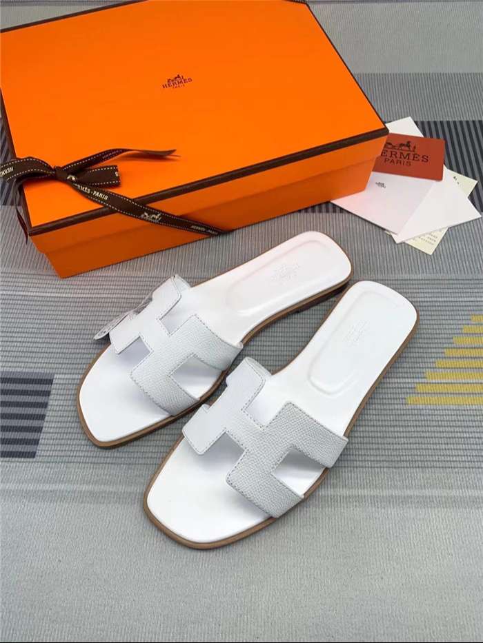 H**me5 Oran Sandal White For Women