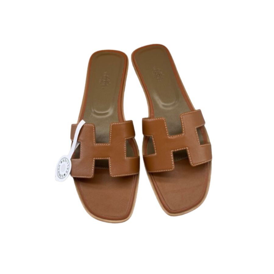 H**me5 Oran Sandal Brown For Women