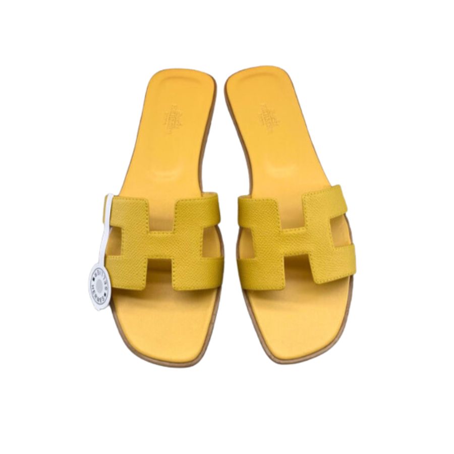 H**me5 Oran Sandal Yellow For Women