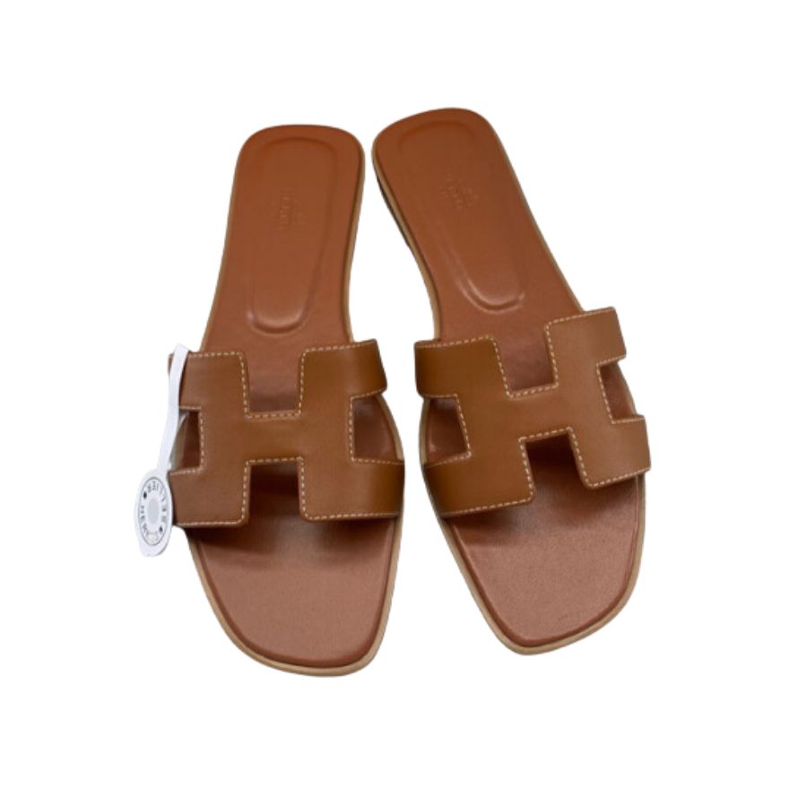 H**me5 Oran Sandal Brown For Women