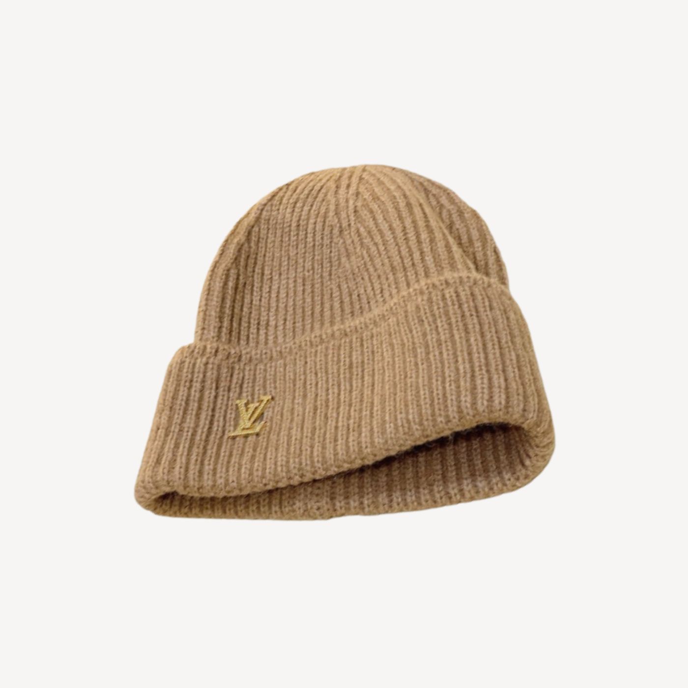 L0vis Vvtt0n Ahead Beanie Brown For Women