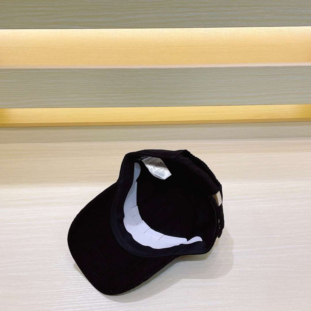 L0vis Vvtt0n Baseball Cap Black For Men