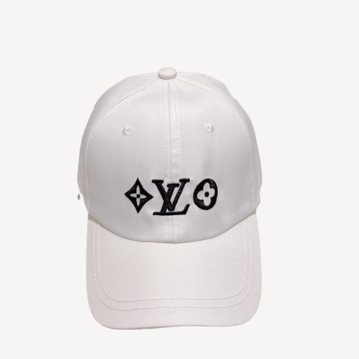 L0vis Vvtt0n Baseball Cap White For Men