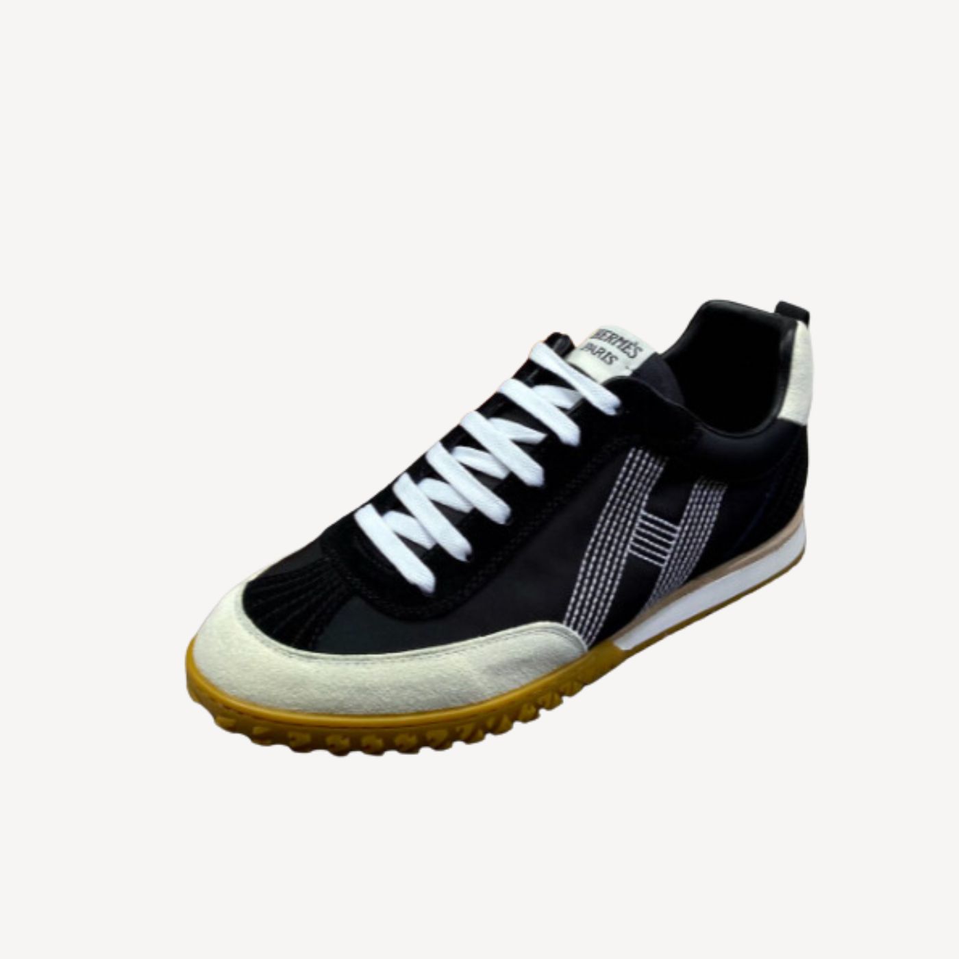 H**me5 Boomerang Sneaker Black For Men