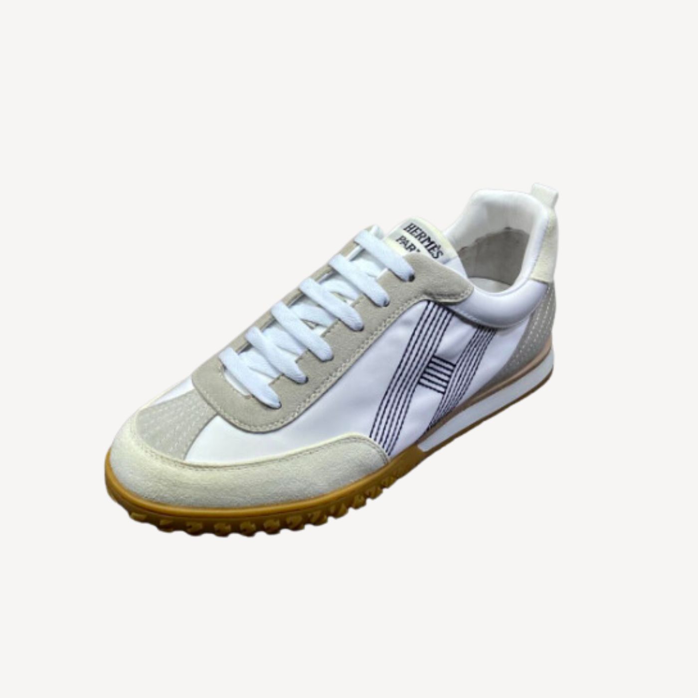 H**me5 Boomerang Sneaker White For Men