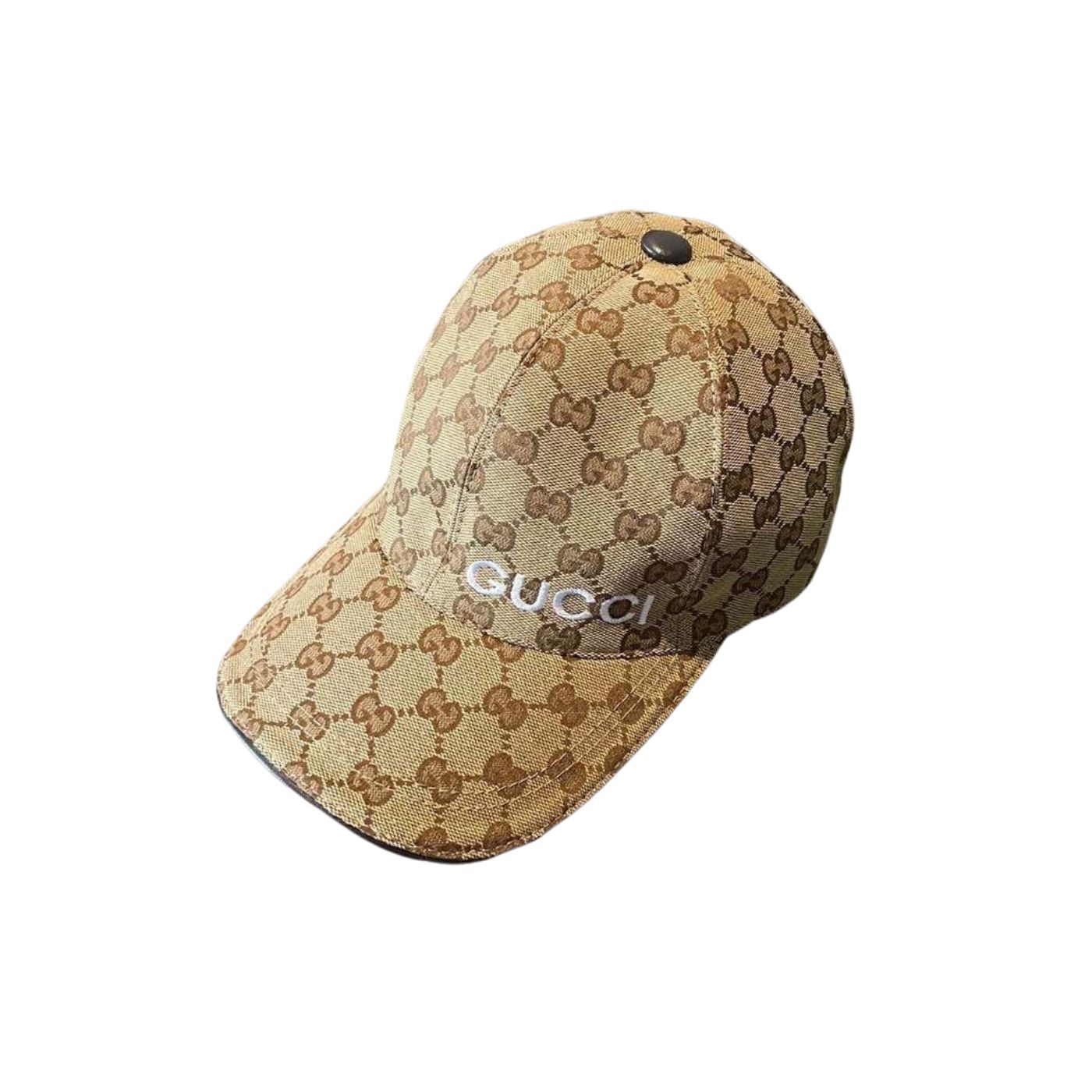 Gvc*1 Baseball Hat Brown For Women